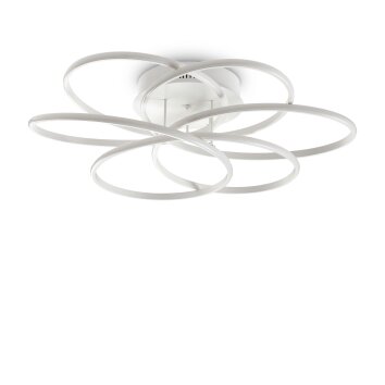 Ideallux KAROL Ceiling Light LED white, 1-light source