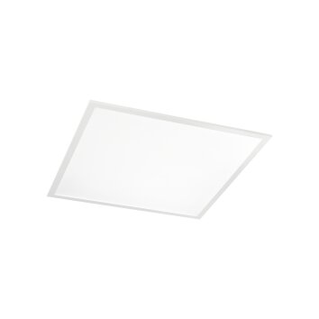 Ideallux Ceiling Light LED white, 1-light source