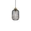 Ideallux MINT-1 Pendant Light Smoke-coloured, 1-light source