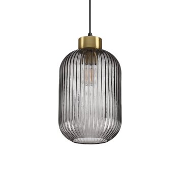 Ideallux MINT-3 Pendant Light black, 1-light source