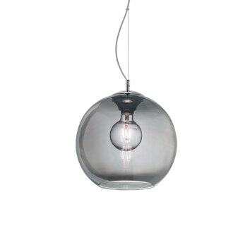 Ideallux NEMO Pendant Light black, 1-light source