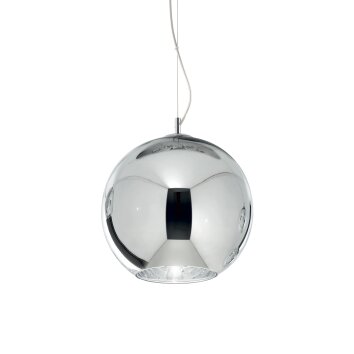 Ideallux NEMO Pendant Light black, 1-light source