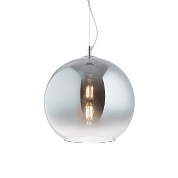 Ideallux NEMO Pendant Light black, 1-light source