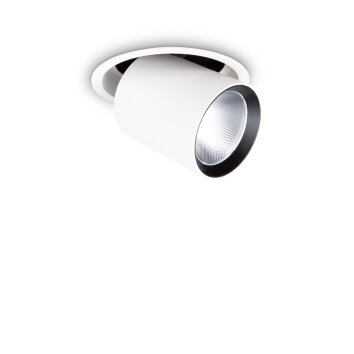 Ideallux NOVA Spotlight LED white, 1-light source