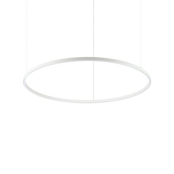 Ideallux ORACLE Pendant Light LED white, 1-light source
