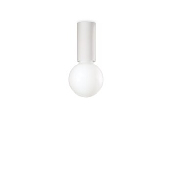 Ideallux PETIT Ceiling Light white, 1-light source