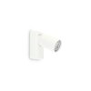 Ideallux RUDY Wall Light white, 1-light source