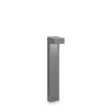 Ideallux SIRIO path light grey, 2-light sources