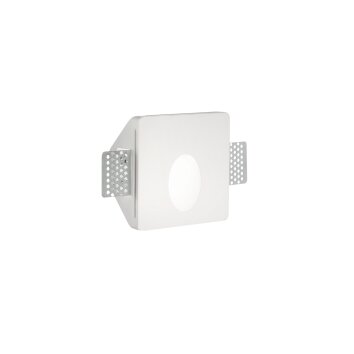 Ideallux WALKY-3 Wall Light LED white, 1-light source