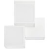 Brilliant Cubix Ceiling Light LED white, 1-light source