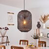 Narowai Pendant Light black, 1-light source