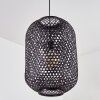 Narowai Pendant Light black, 1-light source