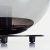 Ahanga Table lamp black, 1-light source