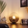 Ahanga Table lamp black, 1-light source