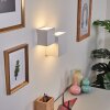Sumina Wall Light LED white, 1-light source