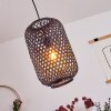 Narowai Pendant Light black, 1-light source