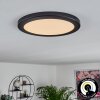 Canditas Ceiling Light LED black, 1-light source