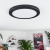Canditas Ceiling Light LED black, 1-light source