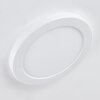 Canditas Ceiling Light LED white, 1-light source