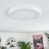 Canditas Ceiling Light LED white, 1-light source
