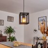Salla Pendant Light black, 1-light source