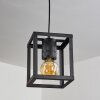 Salla Pendant Light black, 1-light source