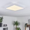 Mota Ceiling Light LED white, 1-light source, Remote control, Colour changer