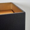 Fulufo Wall Light LED copper, black, 1-light source
