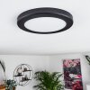 Canditas Ceiling Light LED black, 1-light source
