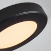 Canditas Ceiling Light LED black, 1-light source
