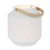 Steinhauer Porcelain Table lamp white, 1-light source