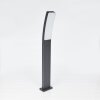 Maseru path light LED anthracite, 1-light source