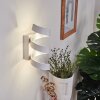 Rezat Wall Light LED white, 3-light sources
