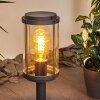 Riola path light anthracite, 1-light source