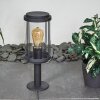 Riola path light anthracite, 1-light source