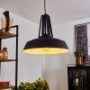 Chimay Pendant Light black, 1-light source