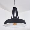 Chimay Pendant Light black, 1-light source