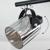 Quieri Ceiling Light black, 3-light sources