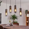 Dulcita Pendant Light matt nickel, 4-light sources
