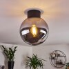 Cumuato Ceiling Light black, 1-light source