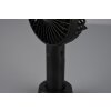Reality Windy electric desk fan black