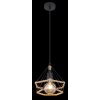 Globo ULLEU Pendant Light black, 1-light source