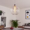 Lololo Pendant Light stainless steel, 1-light source