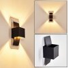 Baltimore Wall Light black, 1-light source