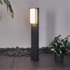 Skove path light LED anthracite, 1-light source, Motion sensor