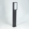 Skove path light LED anthracite, 1-light source, Motion sensor