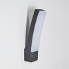Maseru Outdoor Wall Light LED anthracite, 1-light source