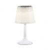 Konstsmide Assisi solar light LED white