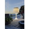 Konstsmide Assisi solar light LED white