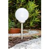 Globo SOLAR solar light LED white, 1-light source